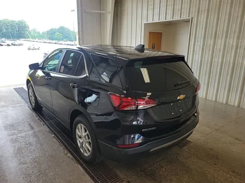 Photos of 2022 Chevrolet Equinox LT for sale in Holland, MI at Zeigler GMC of Holland