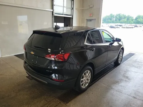 Another view of 2022 Chevrolet Equinox LT for sale in Holland, MI at Zeigler GMC of Holland