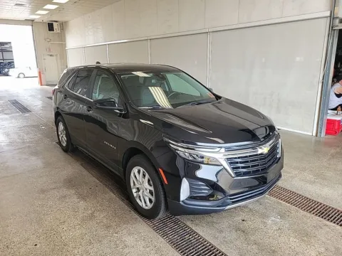 More photos of 2022 Chevrolet Equinox LT at Zeigler GMC of Holland, MI
