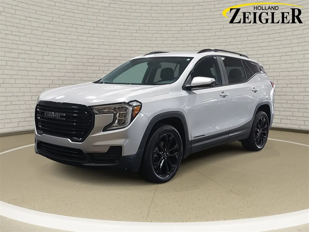 2022 GMC Terrain SLE for sale in Holland, MI