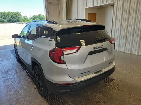 Photos of 2022 GMC Terrain SLE for sale in Holland, MI at Zeigler GMC of Holland