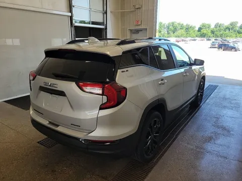 Another view of 2022 GMC Terrain SLE for sale in Holland, MI at Zeigler GMC of Holland