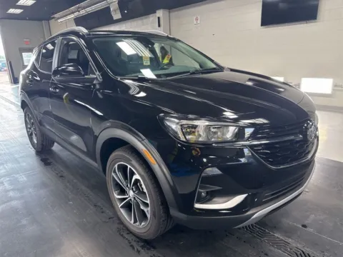 Black 2023 Buick Encore GX Select for sale in Holland, MI