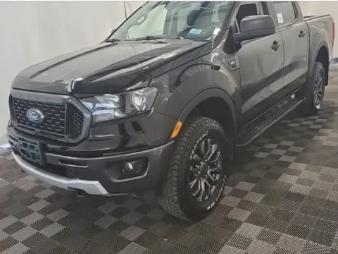 Black 2022 Ford Ranger XL for sale in Holland, MI