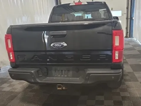 Another view of 2022 Ford Ranger XL for sale in Holland, MI at Zeigler GMC of Holland