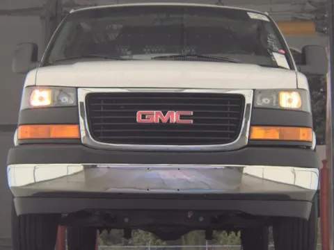 Another view of 2023 GMC Savana 2500 Work Van for sale in Holland, MI at Zeigler GMC of Holland