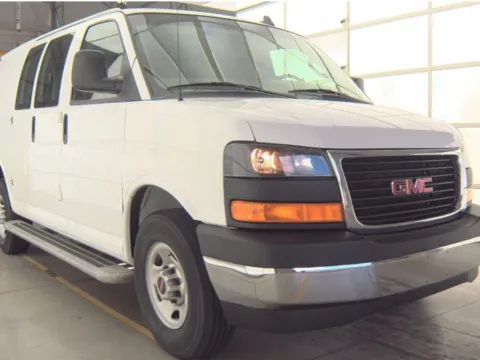 More photos of 2023 GMC Savana 2500 Work Van at Zeigler GMC of Holland, MI