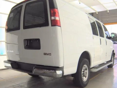More photos of 2023 GMC Savana 2500 Work Van at Zeigler GMC of Holland, MI