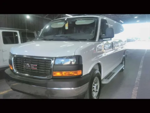 Photos of 2023 GMC Savana 2500 Work Van for sale in Holland, MI at Zeigler GMC of Holland