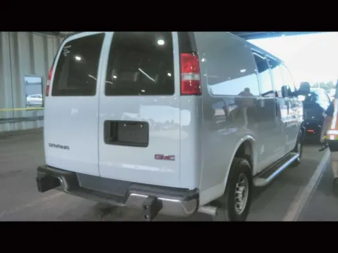 Another view of 2023 GMC Savana 2500 Work Van for sale in Holland, MI at Zeigler GMC of Holland