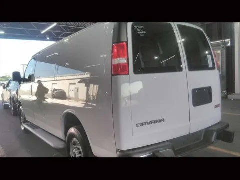More photos of 2023 GMC Savana 2500 Work Van at Zeigler GMC of Holland, MI