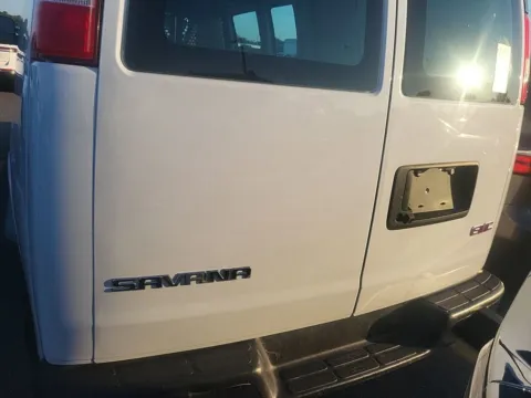 More photos of 2023 GMC Savana 2500 Work Van at Zeigler GMC of Holland, MI