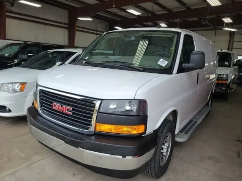 White 2023 GMC Savana 2500 Work Van for sale in Holland, MI