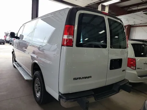 Photos of 2023 GMC Savana 2500 Work Van for sale in Holland, MI at Zeigler GMC of Holland