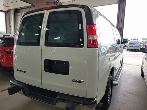 Another view of 2023 GMC Savana 2500 Work Van for sale in Holland, MI at Zeigler GMC of Holland