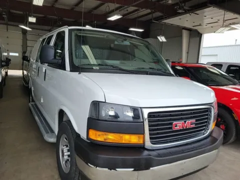 More photos of 2023 GMC Savana 2500 Work Van at Zeigler GMC of Holland, MI