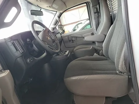 More photos of 2023 GMC Savana 2500 Work Van at Zeigler GMC of Holland, MI