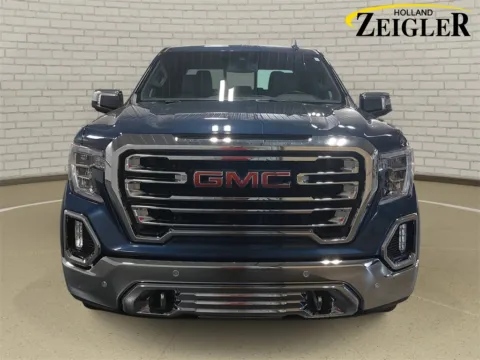 Photos of 2021 GMC Sierra 1500 SLT for sale in Holland, MI at Zeigler GMC of Holland