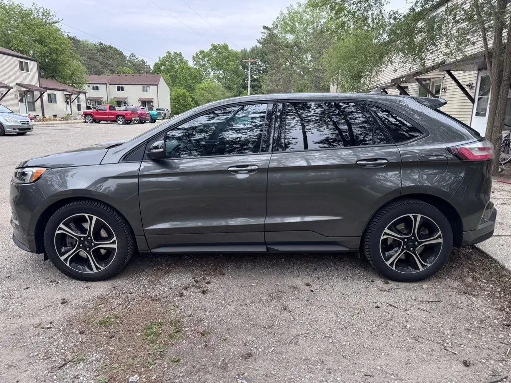 Gray 2019 Ford Edge ST for sale in Holland, MI