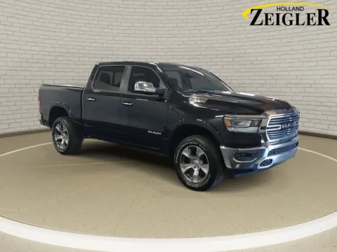 Another view of 2020 Ram 1500 Laramie for sale in Holland, MI at Zeigler GMC of Holland
