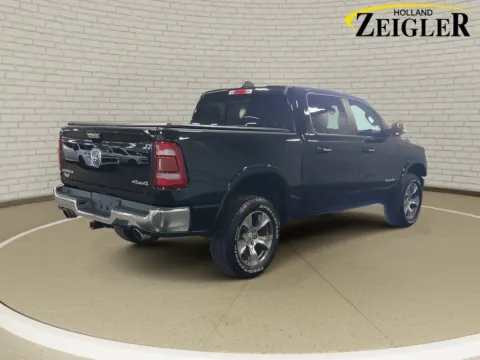 More photos of 2020 Ram 1500 Laramie at Zeigler GMC of Holland, MI