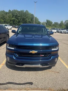 Photos of 2018 Chevrolet Silverado 1500 LT for sale in Holland, MI at Zeigler GMC of Holland