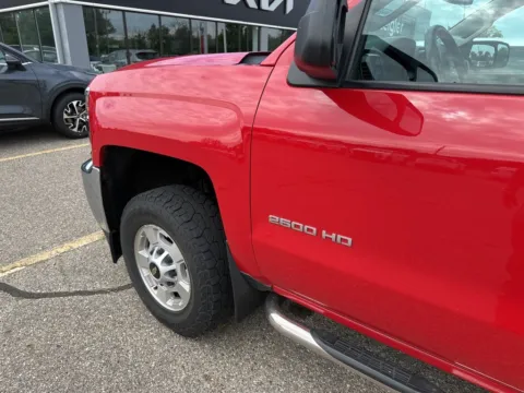 Photos of 2015 Chevrolet Silverado 2500HD Work Truck for sale in Holland, MI at Zeigler GMC of Holland