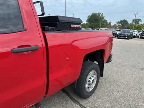 Another view of 2015 Chevrolet Silverado 2500HD Work Truck for sale in Holland, MI at Zeigler GMC of Holland
