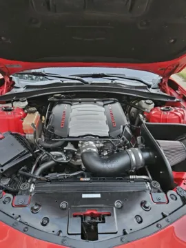Photos of 2020 Chevrolet Camaro SS for sale in Holland, MI at Zeigler GMC of Holland