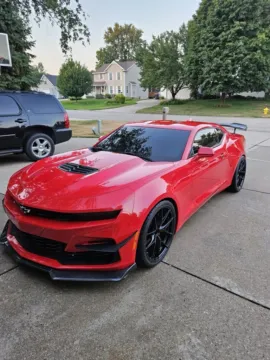 Another view of 2020 Chevrolet Camaro SS for sale in Holland, MI at Zeigler GMC of Holland