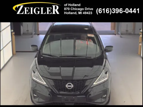 Photos of 2024 Nissan Murano SV for sale in Holland, MI at Zeigler GMC of Holland