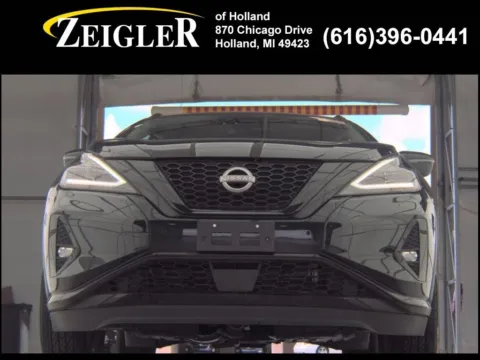 Another view of 2024 Nissan Murano SV for sale in Holland, MI at Zeigler GMC of Holland