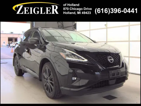 More photos of 2024 Nissan Murano SV at Zeigler GMC of Holland, MI