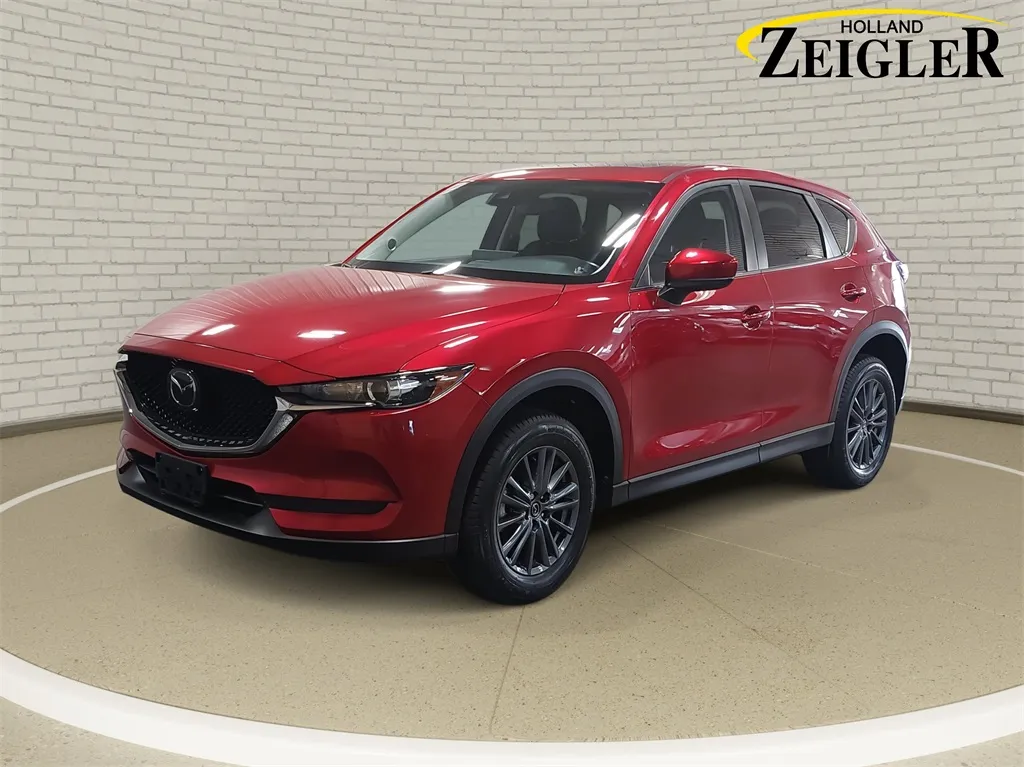 2021 Mazda CX-5 Touring for sale in Holland, MI