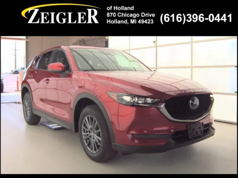 More photos of 2021 Mazda CX-5 Touring at Zeigler GMC of Holland, MI