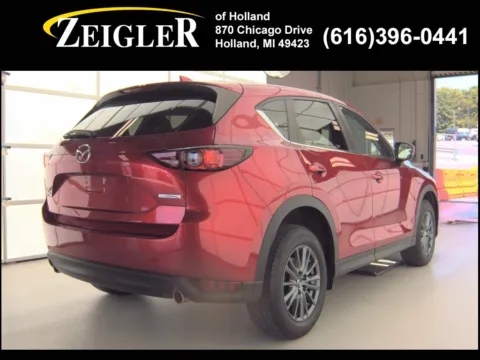 More photos of 2021 Mazda CX-5 Touring at Zeigler GMC of Holland, MI