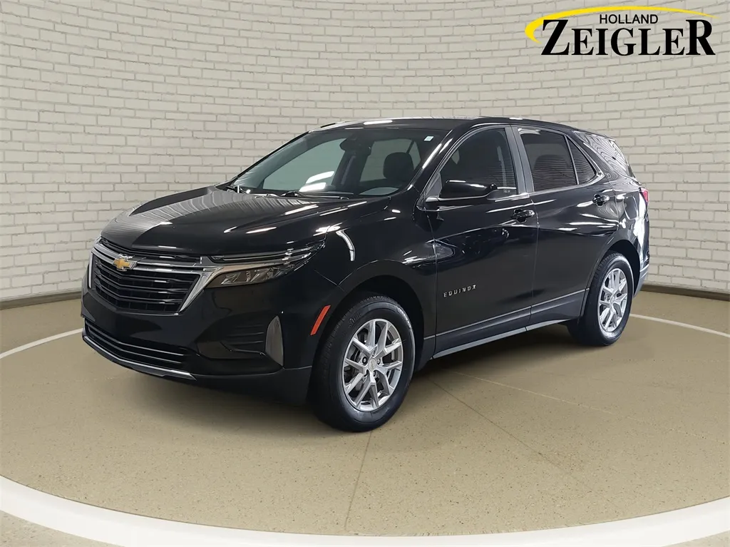 2023 Chevrolet Equinox LT for sale in Holland, MI