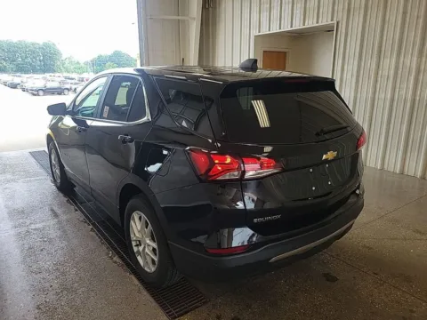 Photos of 2023 Chevrolet Equinox LT for sale in Holland, MI at Zeigler GMC of Holland