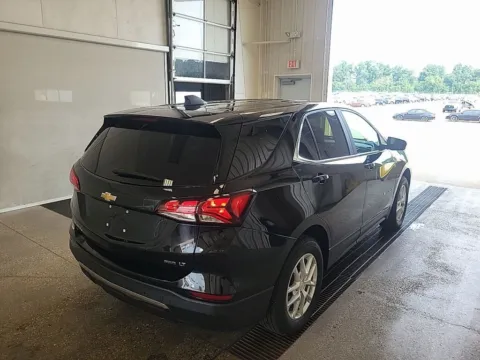 Another view of 2023 Chevrolet Equinox LT for sale in Holland, MI at Zeigler GMC of Holland
