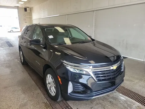 More photos of 2023 Chevrolet Equinox LT at Zeigler GMC of Holland, MI