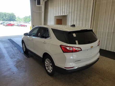 Photos of 2020 Chevrolet Equinox LT for sale in Holland, MI at Zeigler GMC of Holland
