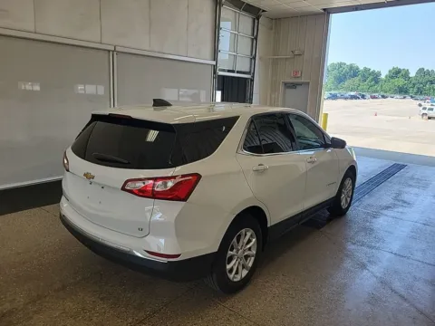 Another view of 2020 Chevrolet Equinox LT for sale in Holland, MI at Zeigler GMC of Holland