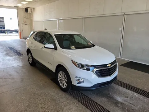More photos of 2020 Chevrolet Equinox LT at Zeigler GMC of Holland, MI