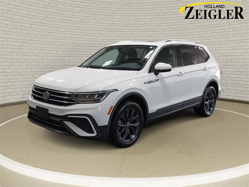 2022 Volkswagen Tiguan 2.0T SE for sale in Holland, MI