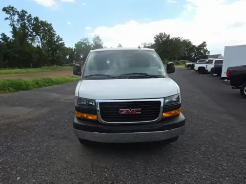 White 2023 GMC Savana 2500 Work Van for sale in Holland, MI