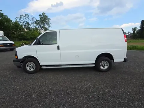 Photos of 2023 GMC Savana 2500 Work Van for sale in Holland, MI at Zeigler GMC of Holland