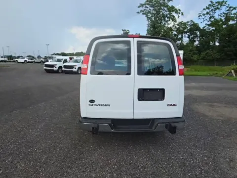 Another view of 2023 GMC Savana 2500 Work Van for sale in Holland, MI at Zeigler GMC of Holland