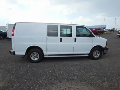 More photos of 2023 GMC Savana 2500 Work Van at Zeigler GMC of Holland, MI