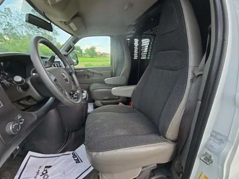 More photos of 2023 GMC Savana 2500 Work Van at Zeigler GMC of Holland, MI