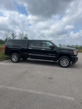 Another view of 2016 GMC Sierra 2500HD Denali for sale in Holland, MI at Zeigler GMC of Holland